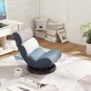 Picture of Basics Swivel Compact Adjustable Foam Floor Chair