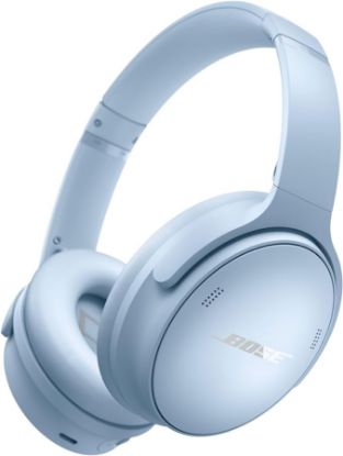 Picture of Bose QuietComfort Wireless Noise Cancelling Headphones, Bluetooth Over Ear Headphones with Up To 24 Hours of Battery Life