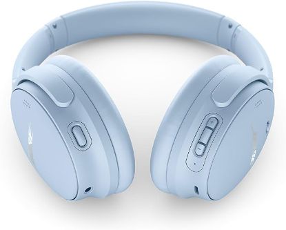 Picture of Bose QuietComfort Wireless Noise Cancelling Headphones, Bluetooth Over Ear Headphones with Up To 24 Hours of Battery Life