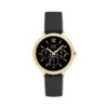 Picture of Aviator Ladies Smart Watch, Gold, Black