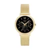 Picture of Aviator Ladies Smart Watch, Gold, Black